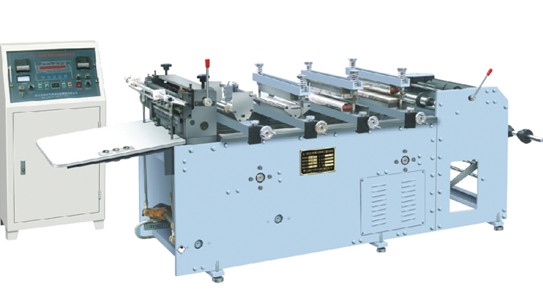 Ryd Model Series Microcomputer Multifunctional Sealing And Cutting Machine