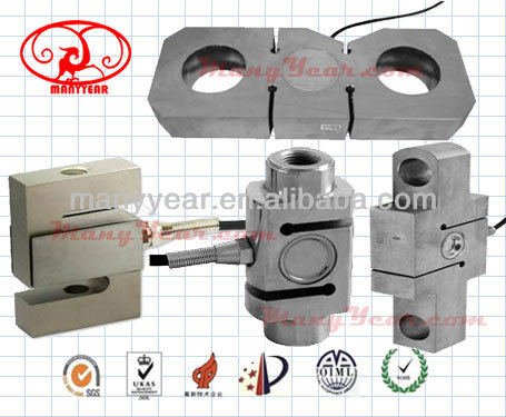 S Type Compression And Tension Load Cell