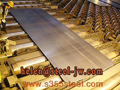 S420m Steel Plate Supplier