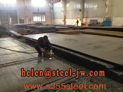 S55c Steel Sheet