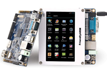 S5pv210 Arm Cortex A8 Single Board Android4 0 Support