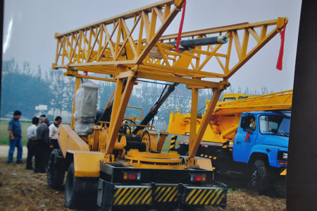 S800 Trailer Mounted Water Well Drilling Rig