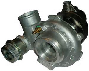 Saab Turbocharger 49184 03400