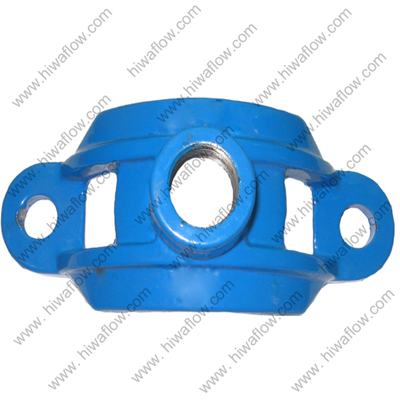 Saddle Clamp For Pvc Pe Pipe