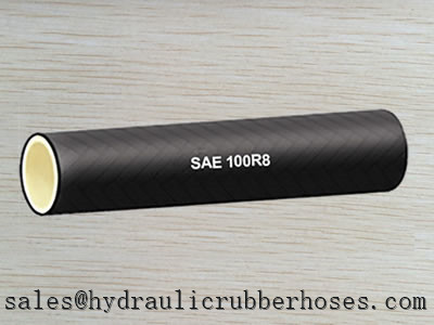 Sae 100 R8 Hydraulic Hose