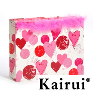 Salior Moon Type Paper Valentine Gift Bag Kr081 4