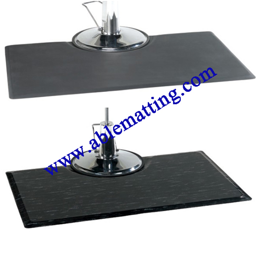 Salon Mat Rectangle Shape