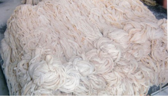 Salted Hog Casing Sheep