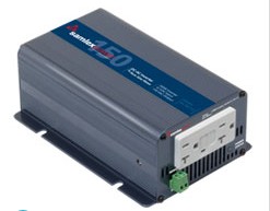 Samlex Inverters With Transfer Swithes St1500 124