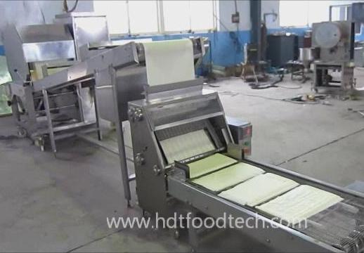 Samosa Spring Roll Pastry Machine