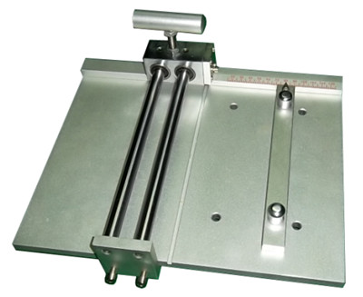 Sample Cutter For Edge Crush Tester 65288 Small 65289