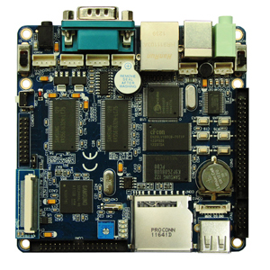 Samsung Arm9 S3c2440 Single Board Computer Em2440