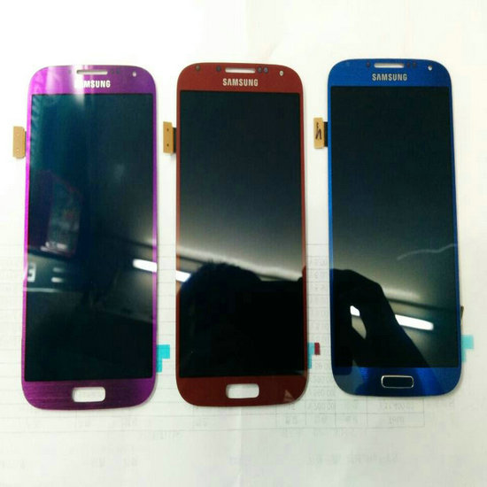 Samsung Galaxy S4 Lcd And Touch