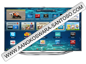 Samsung Ua55es8000 Series 8 55 Inch