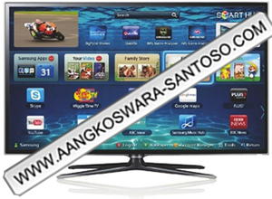 Samsung Ua60es6500 Series 6 60 Inch