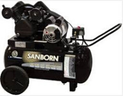 Sanborn Compressor Vpf1080318