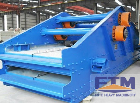 Sand Separation Equipment