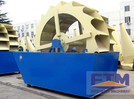 Sand Wash Plant For Sale