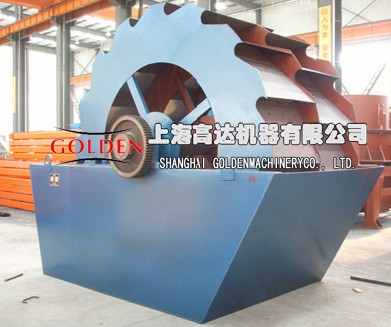 Sand Washing Machine Model Parts