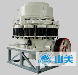 Sanme Spring Cone Crusher