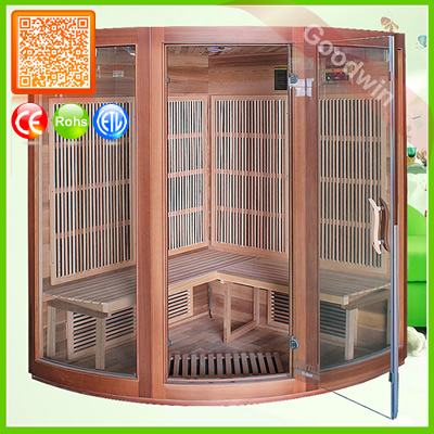 Saunas Wood Far Infrared Sauna