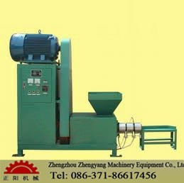 Sawdust Briquette Charcoal Making Machine