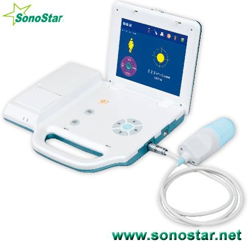 Sb 1plus Pbs Ultrasound Palm Bladder Scanner