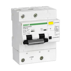 Sb6xle Residual Current Operated Circuit Breaker