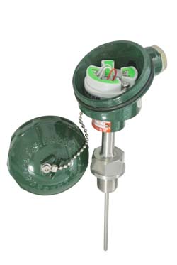 Sbw Series Temperature Transmitter