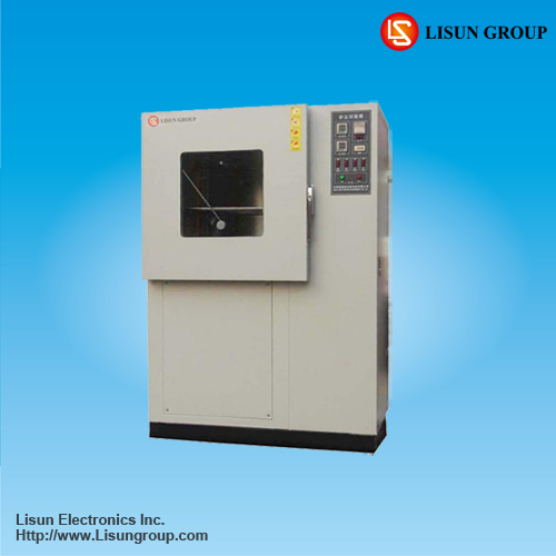 Sc 015 Dustproof Testing Machine