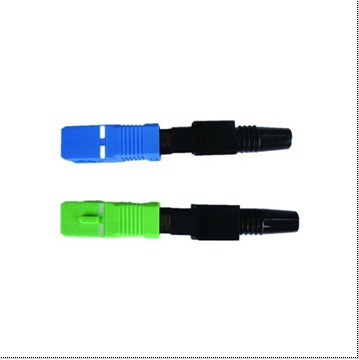 Sc Apc Field Assembly Fast Connector