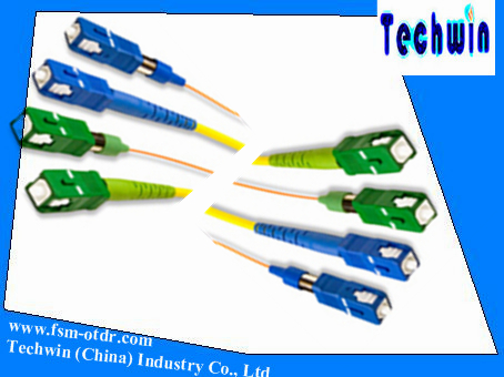 Sc Upc Splice On Fiber Optic Connector