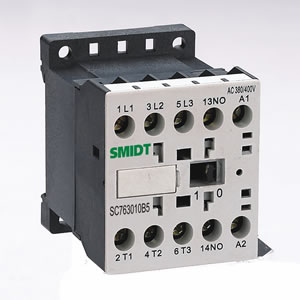 Sc7 Mini Ac Contactor