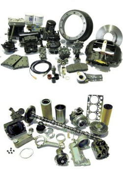 Scania Diesel Engine Parts