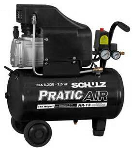 Schulz Air Compressor 10120hl40x 3