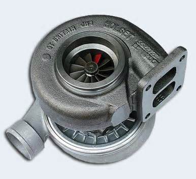 Schwitzer 4a Turbocharger