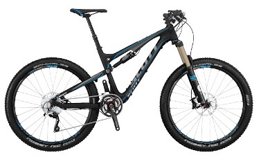 Scott Genius 710 2013 Bike