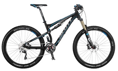 Scott Genius 730 2013 Bike