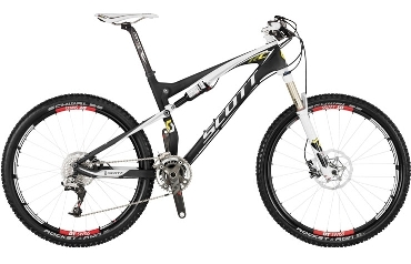 Scott Spark Rc 2012 Bike 