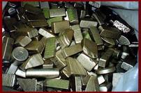 Scrap Metal Titanium