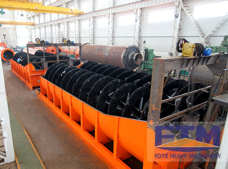 Screw Classifier For Sale