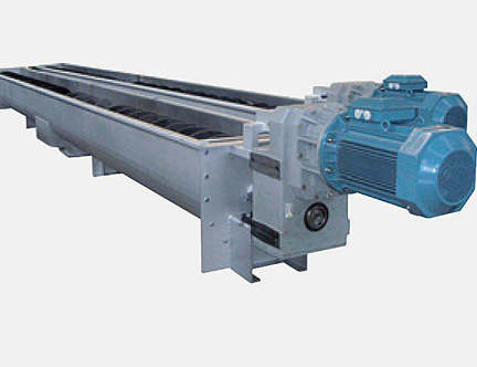 Screw Conveyor Mining Machinery