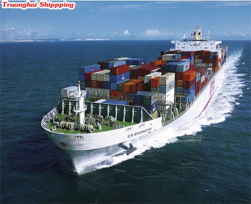 Sea Freight Services