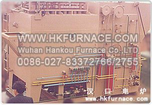 Sealed Box Type Carburizing Furnace