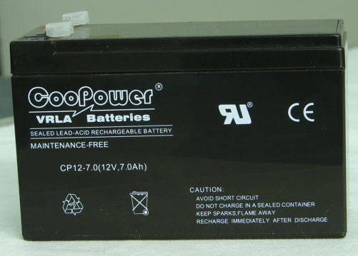 Sealed Lead Acid Battery