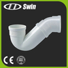 Seamless And Professional Standard Upvc P Trap With White Color