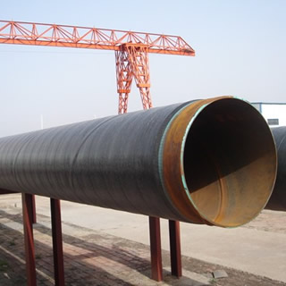 Seamless Pipes For Low And Medium Pressure Service