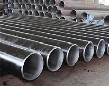 Seamless Steel Pipe For Low Temperature Service Astm A333