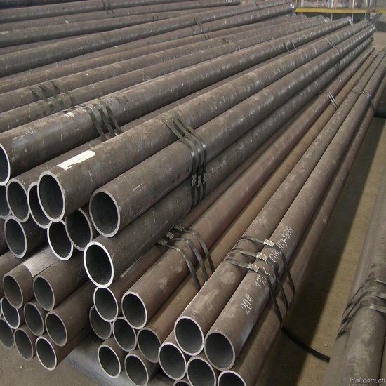 Seamless Steel Pipes Tubes Gost 8731 74 8732 78 Astm Din Jis Gbt En