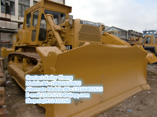 Second Hand Cat D8k Bulldozer